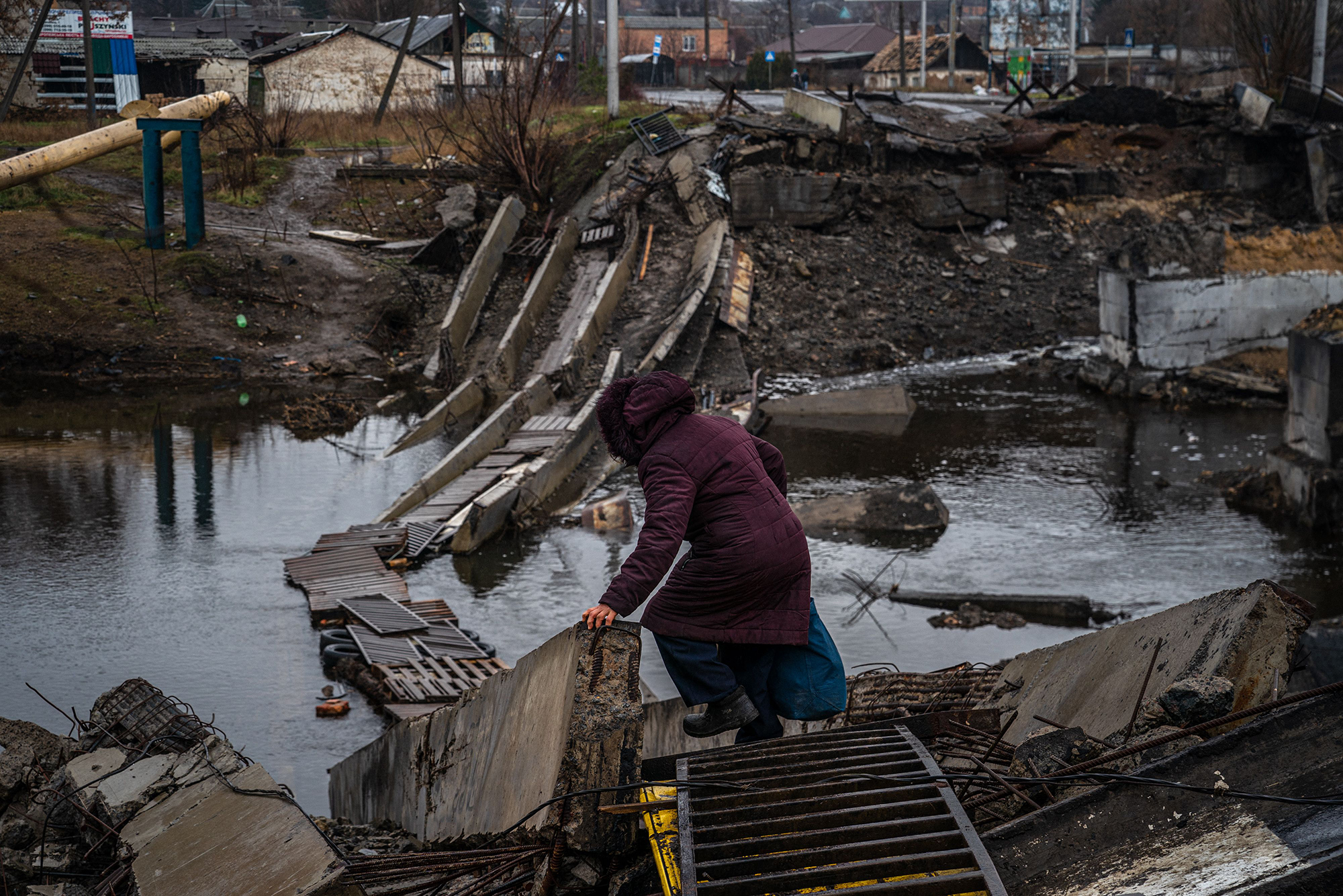 Сергій Череватий: Хороше озброєння – більший козир у цій боротьбі, ніж маса росіян